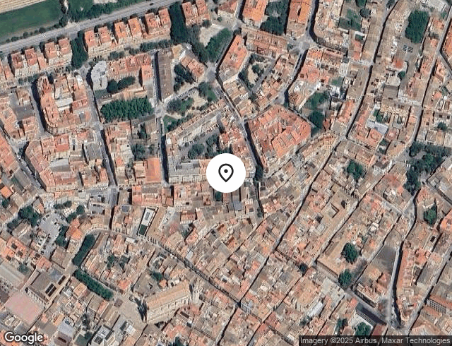 Parking at Street Vilobi